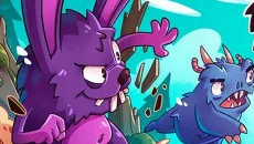 FurryFury - permainan dalam genre Bergiliran