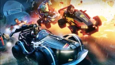 Disney Speedstorm - permainan dalam genre Arkade