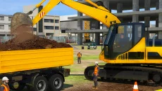 Junkyard Simulator mirip dengan Junkyard Simulator