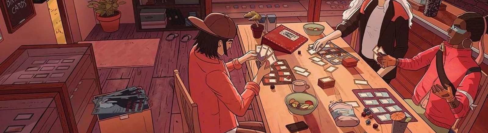 Forum Kardboard Kings: Card Shop Simulator (Crunchyroll: Kardboard Kings)