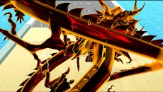 Demon Hunt - permainan dalam genre Pelari