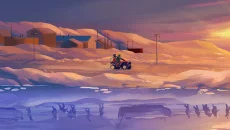 Inua – A Story in Ice and Time - permainan dalam genre Point & Click