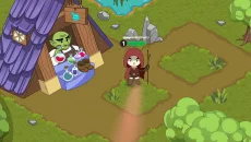 Magic Wars: Wizards Battle - permainan dalam genre Isometri