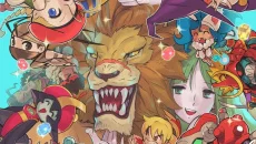 Capcom Fighting Collection - permainan dalam genre Pandangan samping