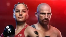 UFC 5 - permainan dalam genre Arkade