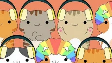 Musicat! - permainan dalam genre Permainan musik