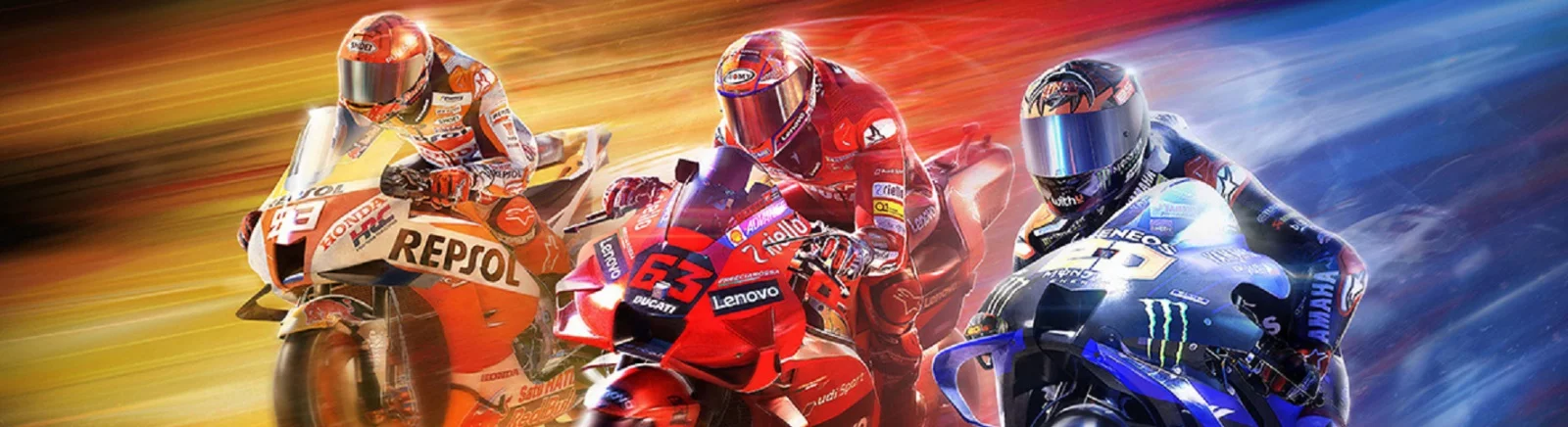 Tabel untuk MotoGP 22