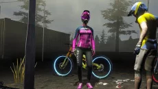 Downhill Republic - permainan dalam genre Sepeda