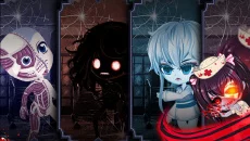 Knock Knock Run - permainan dalam genre Mistik / supernatural