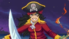 Plunder Panic - permainan dalam genre Daring