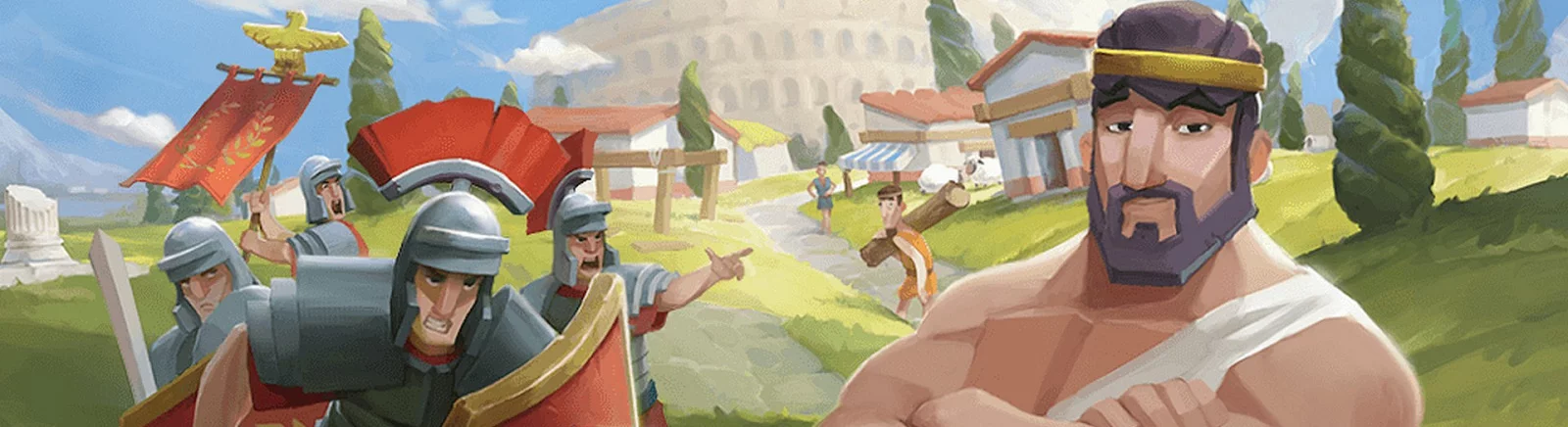 Game terbaik untuk Xbox One, mirip dengan Gladiators: Survival in Rome