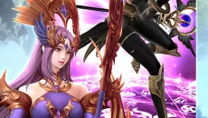 Valkyrie Rush: Idle & Merge - permainan dalam genre Fantasi / abad pertengahan