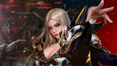 Rise of Stars - permainan dalam genre Fiksi ilmiah