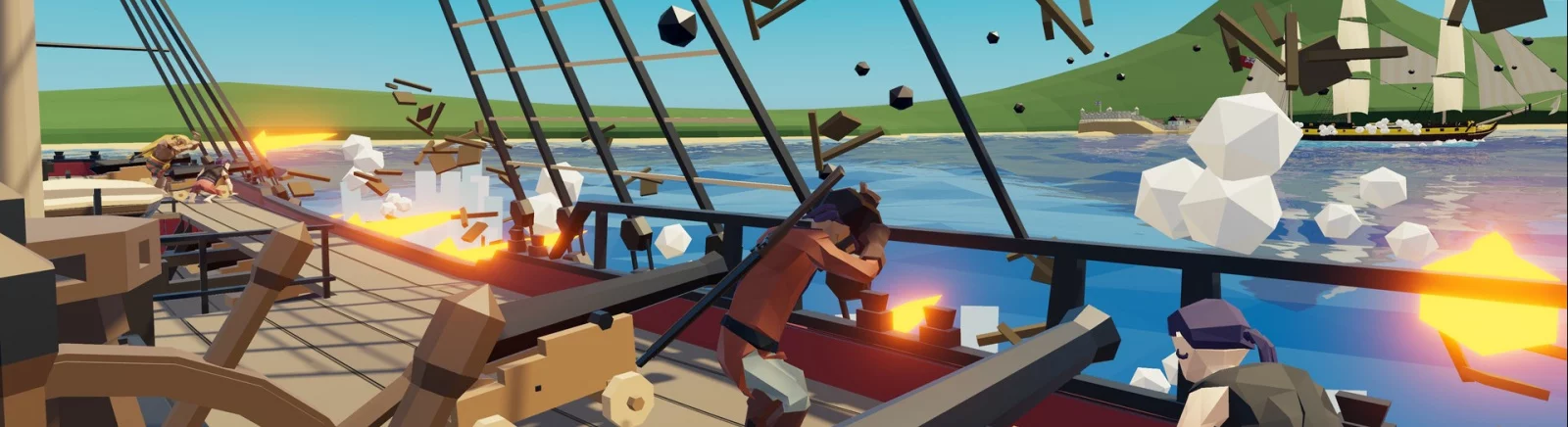 Buccaneers! - semua prestasi untuk GOG (17 pencapaian)