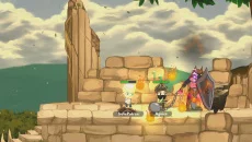 Sunset World Online - permainan dalam genre Taktik