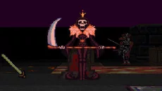 Ebony Spire: Heresy - permainan dalam genre Roguelike