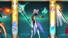 Angels Realm - permainan dalam genre Daring
