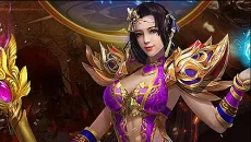 Blood&Legend:Dragon King idle - permainan dalam genre Permainan peran