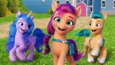 My Little Pony: A Maretime Bay Adventure - permainan dalam genre Arkade