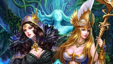 Eternal Fury Reborn - permainan dalam genre Fantasi / abad pertengahan