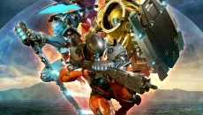 Exoprimal - tanggal rilis untuk PlayStation 4