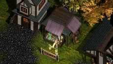 Magic Lands - permainan dalam genre Fantasi / abad pertengahan