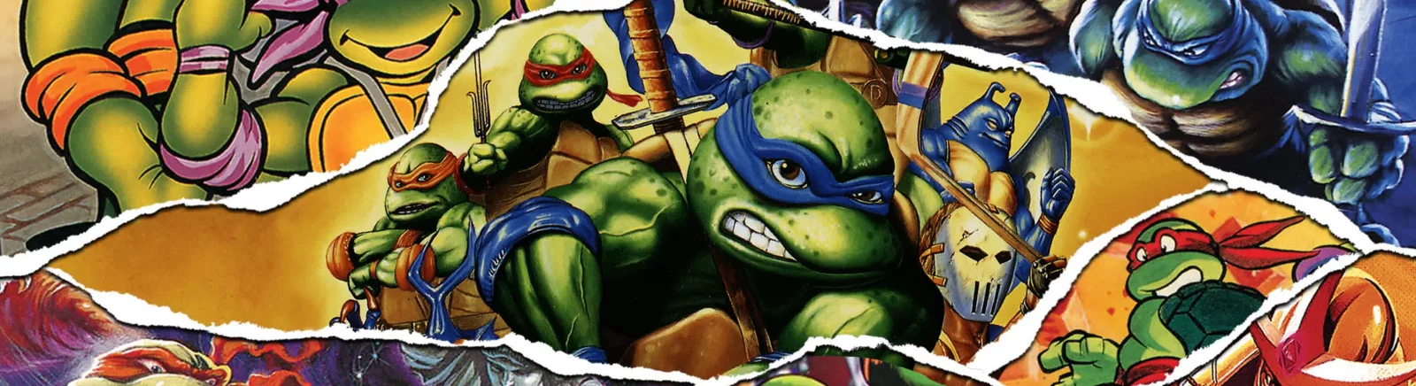 Pelatih untuk Teenage Mutant Ninja Turtles: The Cowabunga Collection (TMNT: The Cowabunga Collection)