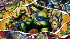 Teenage Mutant Ninja Turtles: The Cowabunga Collection - permainan dalam genre Koleksi
