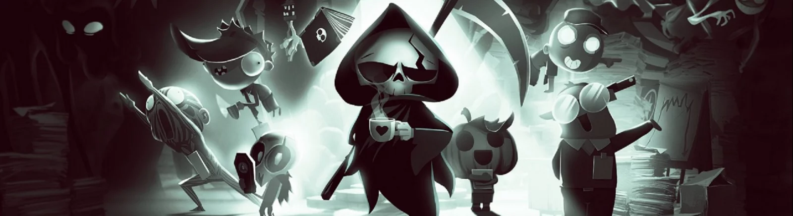 Have a Nice Death — Tabel untuk Cheat Engine [UPD: 26.03.2023] / Tabel / Cheat