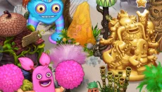 My Singing Monsters - permainan dalam genre Simulator