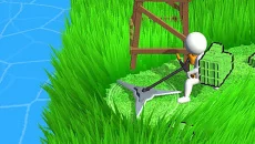 Stone Grass - permainan dalam genre Simulator