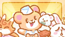 Kuma Sushi Bar - permainan dalam genre Simulator