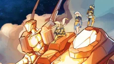 Ignited Steel: Mech Tactics