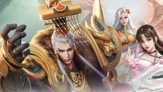 Immortal Legend - permainan dalam genre MMO