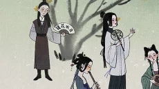 Tales of the Mirror - permainan dalam genre Pandangan samping