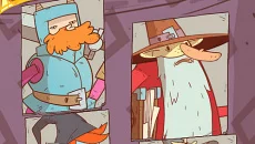 Meteorfall: Krumit's Tale - permainan dalam genre Taktik