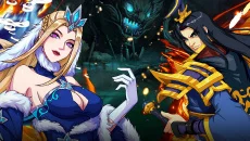 League of Angels: Heaven's Fury mirip dengan League of Angels: Heaven's Fury