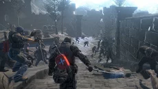 Zombie War: New World - permainan dalam genre Daring