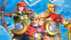 Infinity Clan - permainan dalam genre Daring