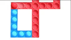 Lets Pop - permainan dalam genre Arkade