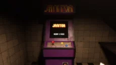 Janitor Bleeds - permainan dalam genre Mistik / supernatural