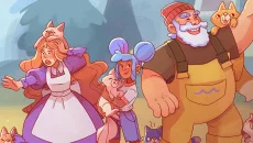 Cat Cafe Manager - permainan dalam genre Simulator