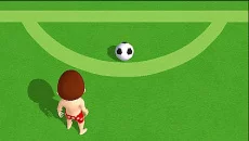 Soccer Super Star mirip dengan Soccer Super Star