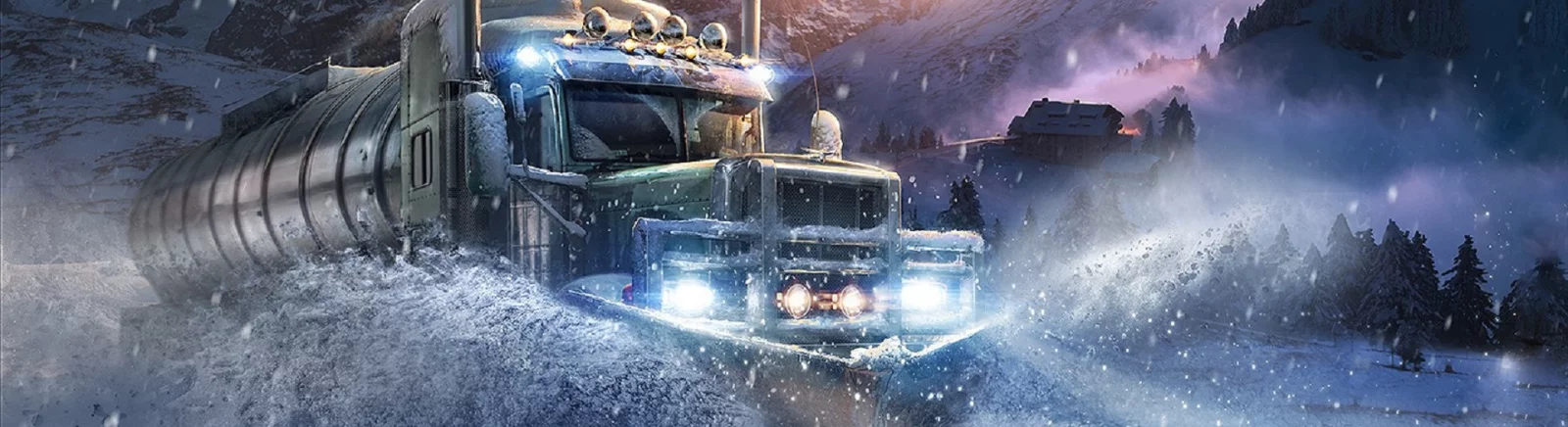 Alaskan Road Truckers — Трейнер (+13) от 12.11.2023 [WeMod] / Pelatih / Cheat