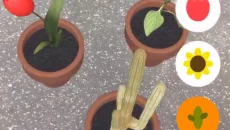 LittlePlant - permainan dalam genre Realitas virtual (VR)