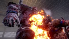 Ed-0: Zombie Uprising - permainan dalam genre Mistik / supernatural