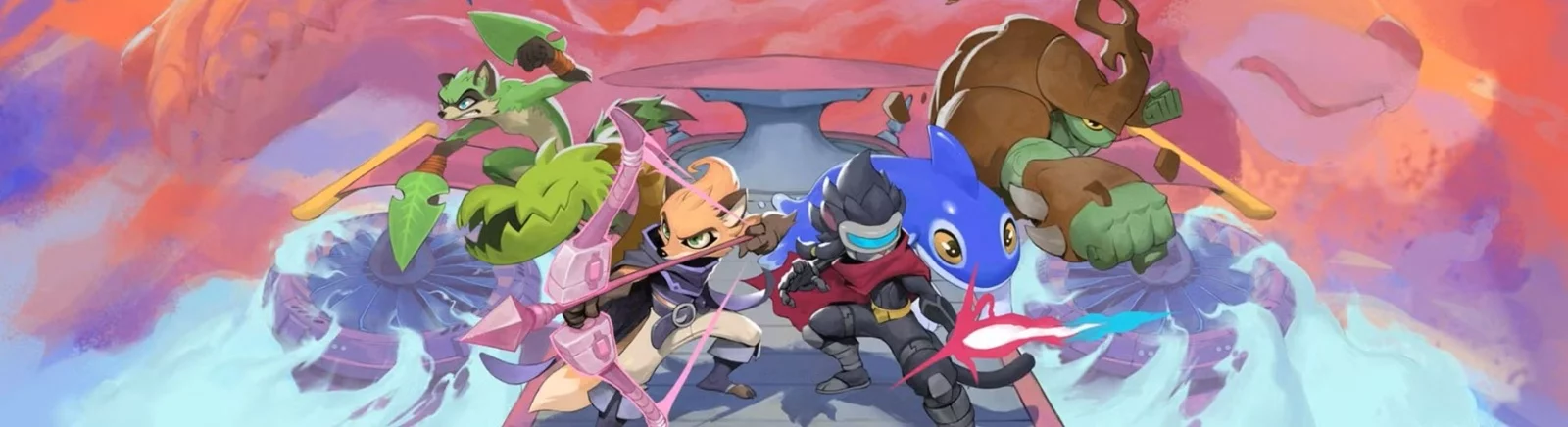 Beli Rivals of Aether 2 (Rivals 2) murah, diskon hingga 90% 🏷️, perbandingan harga di berbagai toko