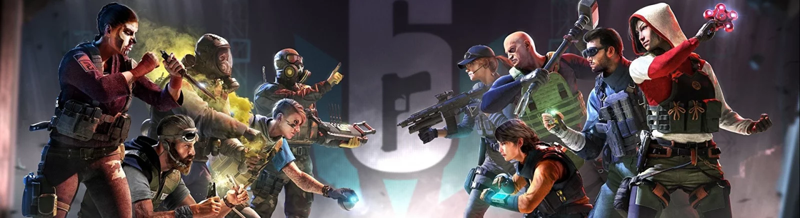 Tanggal rilis Rainbow Six Mobile di berbagai negara di dunia