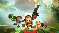 Titan Hunters - permainan dalam genre Kooperatif (co-op)