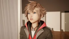Kingdom Hearts 4 - permainan dalam genre Fantasi / abad pertengahan